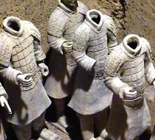 Terracotta Warriors, Xian