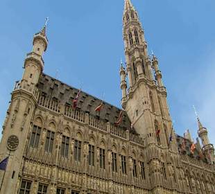 Centrum miasta - ratusz