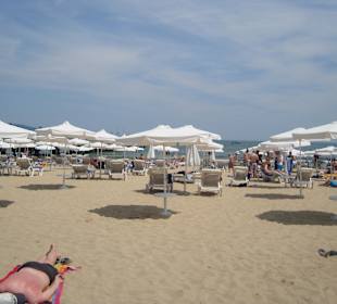 Öffentlicher Strand