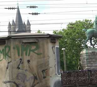 Reiterstandbild Friedrich Wilhelm III.