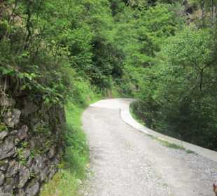 Das wunderschöne Grotto Dangri