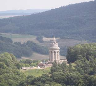 Burschenschaftsdenkmal  Eisenach