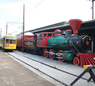 Der legendäre Chattanooga Choo Choo