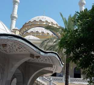 Alanya-Moschee 
