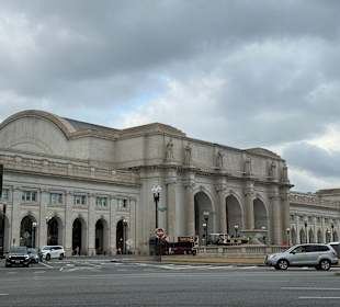 Bahnhof  Washington D.C.