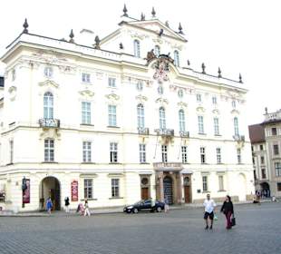 Eindrücke vom Hradschin