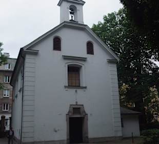 Kościół św. Barbary - kaplica