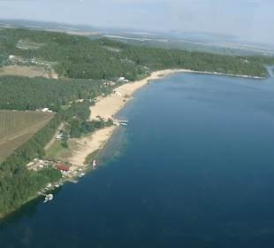 Luftaufnahme Helenesee
