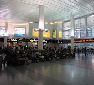 Ferry Terminal Manhattan