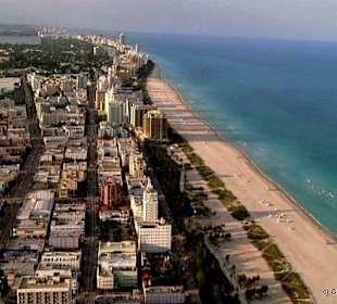 Rundflug über Miami