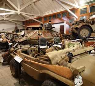 Rundgang durch das Museum für Militärgeschichte