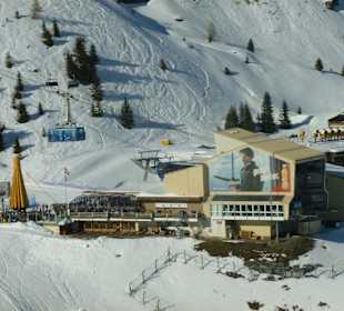 Skigebiet Arosa Lenzerheide 
