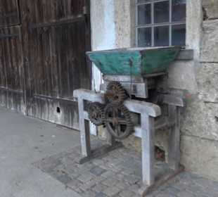 Heimatmuseum Mehrstetten