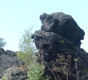Am Silberberg bei Bodenmais