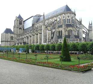 Kathedrale von Bourges