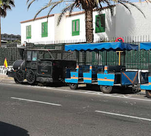 Stadtrundgang Playa del Ingles