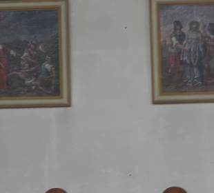 Katholische Pfarrkirche St. Laurentius Betra
