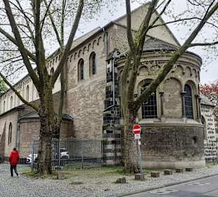 St. Cäcilien