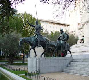 Plaza de Espana