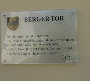 Berger Tor