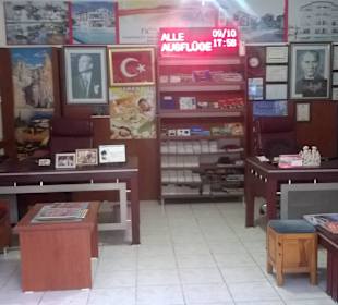 Tagesausflüge immer hıer buchen