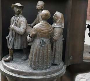 Esel-Brunnen