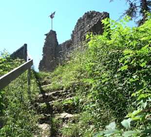 Burg Hölnstein Stetten u. Holstein