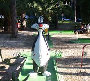 Minigolf