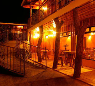 Monteverde Rustic Lodge