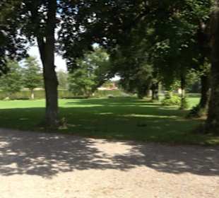 Südlicher Pavillon Lustheim