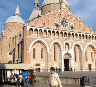 La Basilica di Sant' Antonio