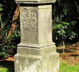 Rundgang über den Alten Friedhof Harburg