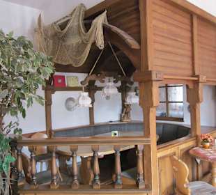 Gastraum Stammtisch