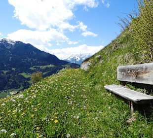 Wandern Kaunerberg