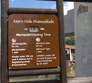 Land der Piraten - Käpt´n Nicks Piratenschlacht