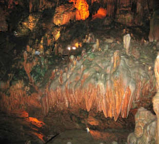 Tropfsteinhöhle Alanya