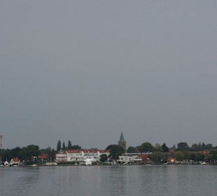 Blick auf Steinhude