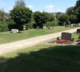 Friedhof Altingen