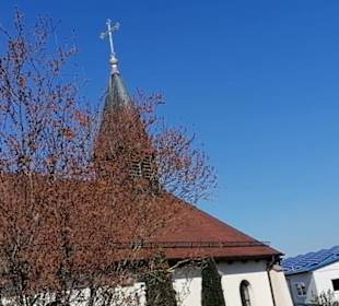 Kirche Heilig Kreuz der Bruderschaft St. Pius X