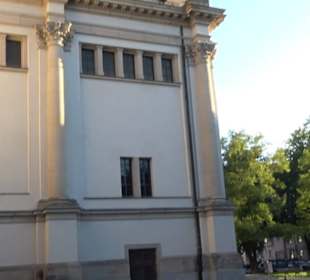 Neue Pfarrkirche St. Margaret