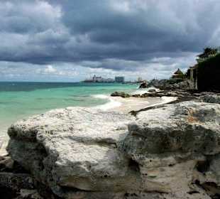 Plaża Cancun