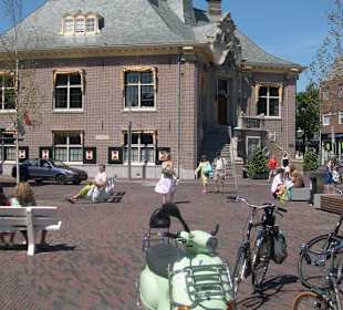 Marktplatz von Zandvoort