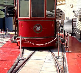 Tram am Souk Al Bahar