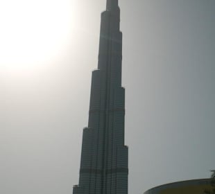 Burj Khalifa Dubai