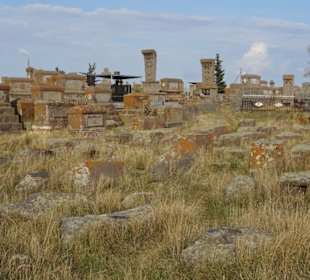 Friedhof von Noratus
