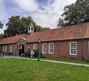 Schloss Evenburg in Leer