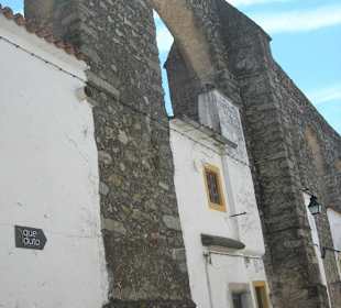 Centro histórico de Evora
