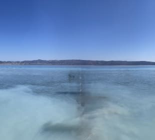 Der Salda Gölü in voller Pracht