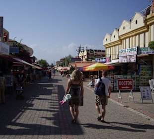 Pasaż w Oludeniz