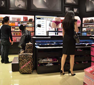 Shoppingcenter Pavilion